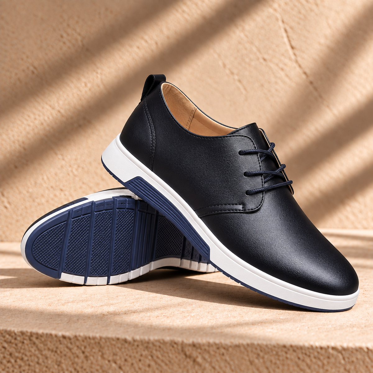 Mateo | Zapatos Ortopédicos Antideslizantes