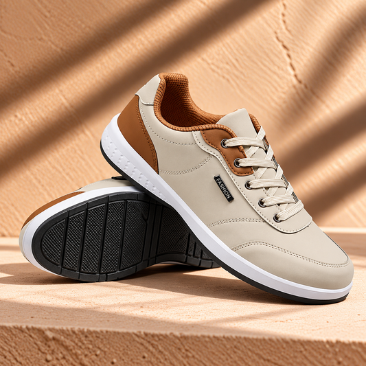 Javier | Zapatillas Ortopédicas Antideslizantes