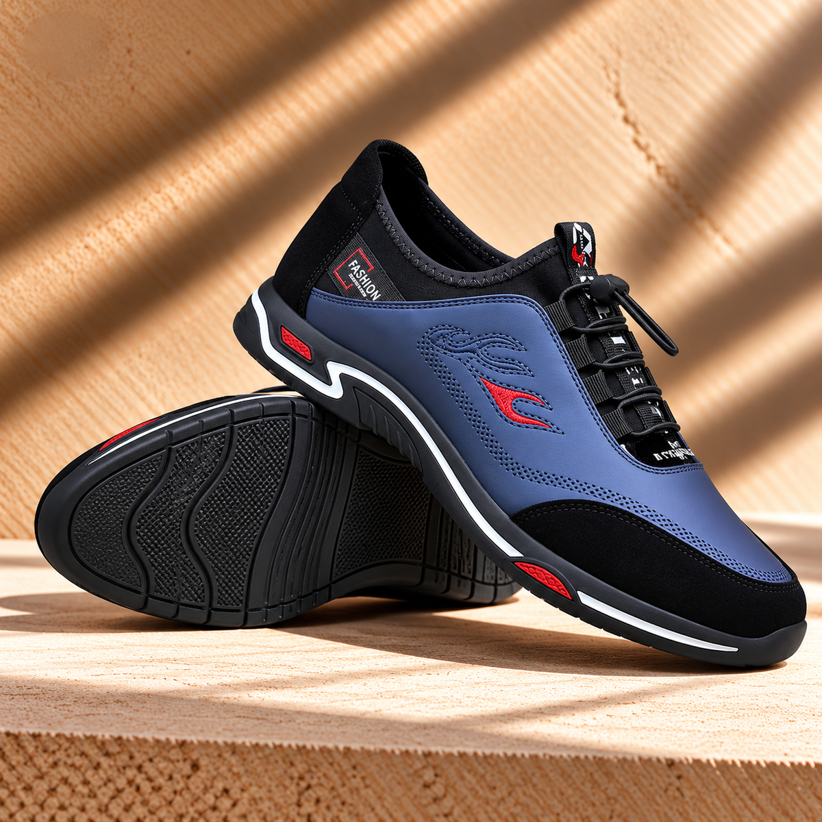 Nicolás | Zapatos Ortopédicos