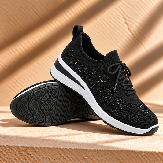 Aurea | Zapatillas Ortopédicas de Descanso Activo