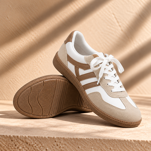 Anke | Zapatillas de Suela Ergonómica Antifatiga