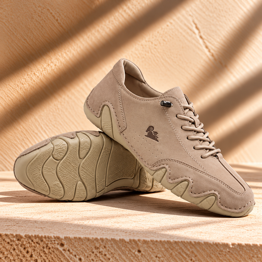 Raúl | Zapatos Ortopédicos Impermeables