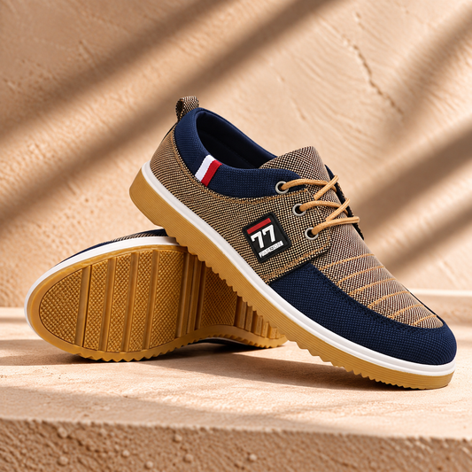 Marco | Zapatos Ortopédicos de Lona