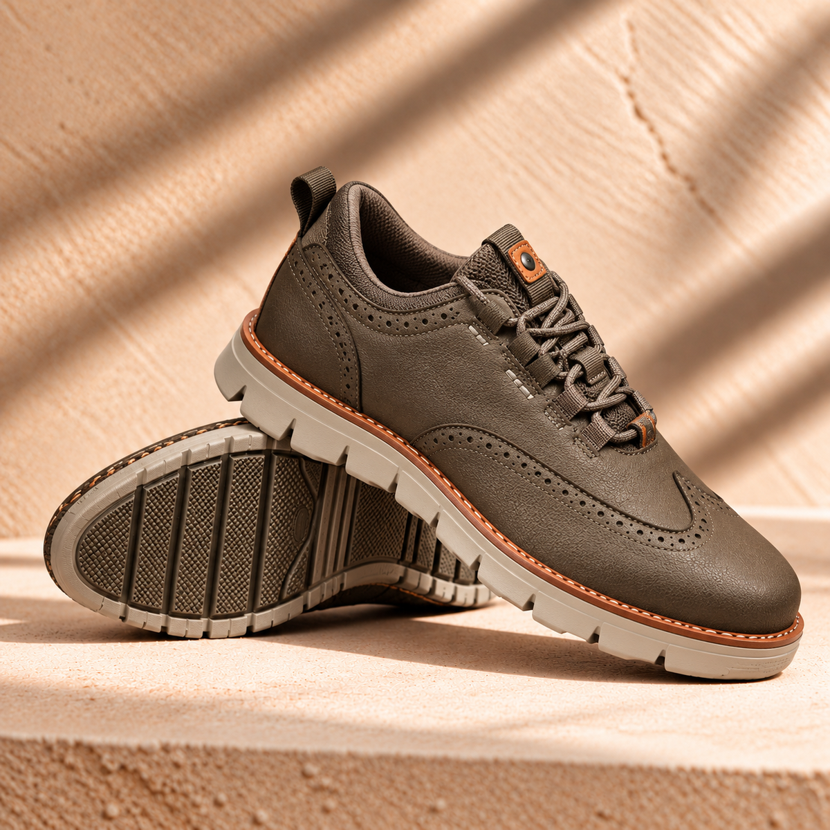 Hugo | Zapatillas Ortopédicas Deportivas