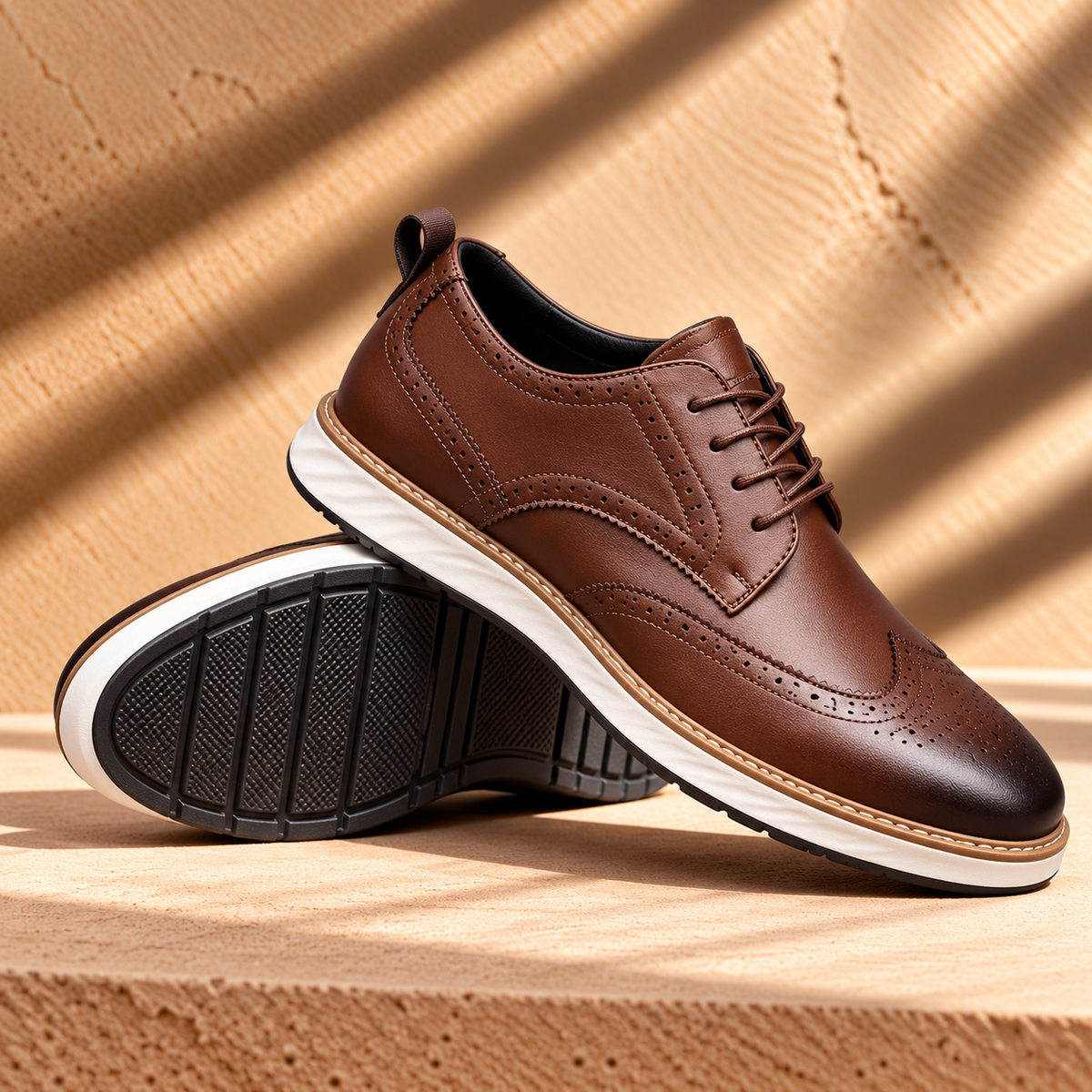 Diego | Zapatos Ortopédicos de Vestir