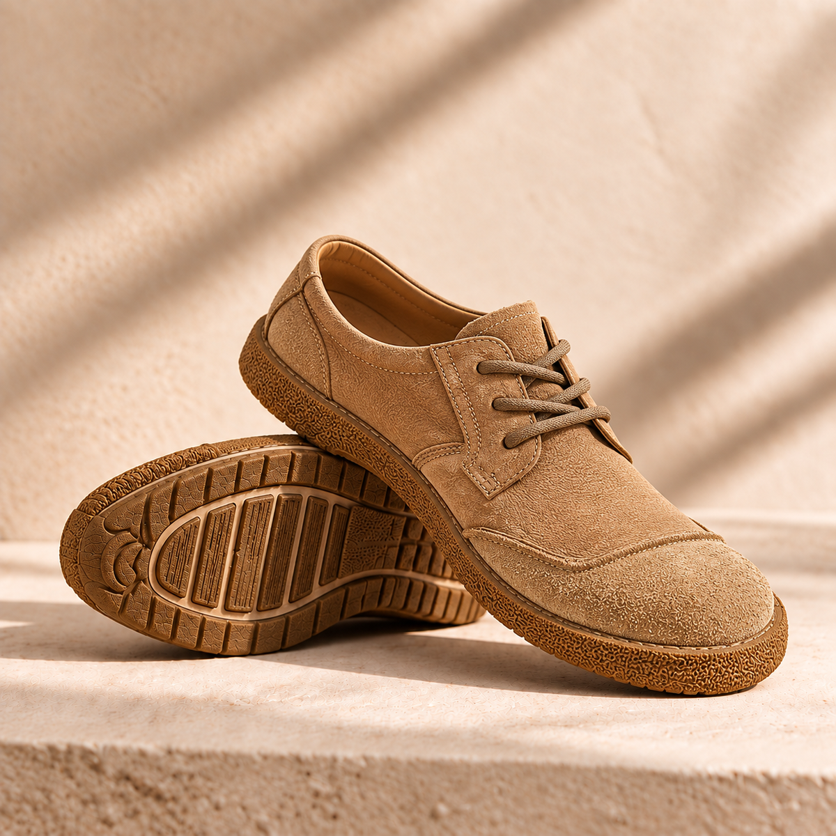 Bertrand | Zapato Ortopédico Cómodo