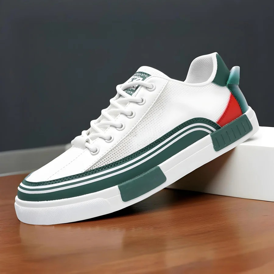 Enzo | Zapatillas deportivas ligeras y transpirables