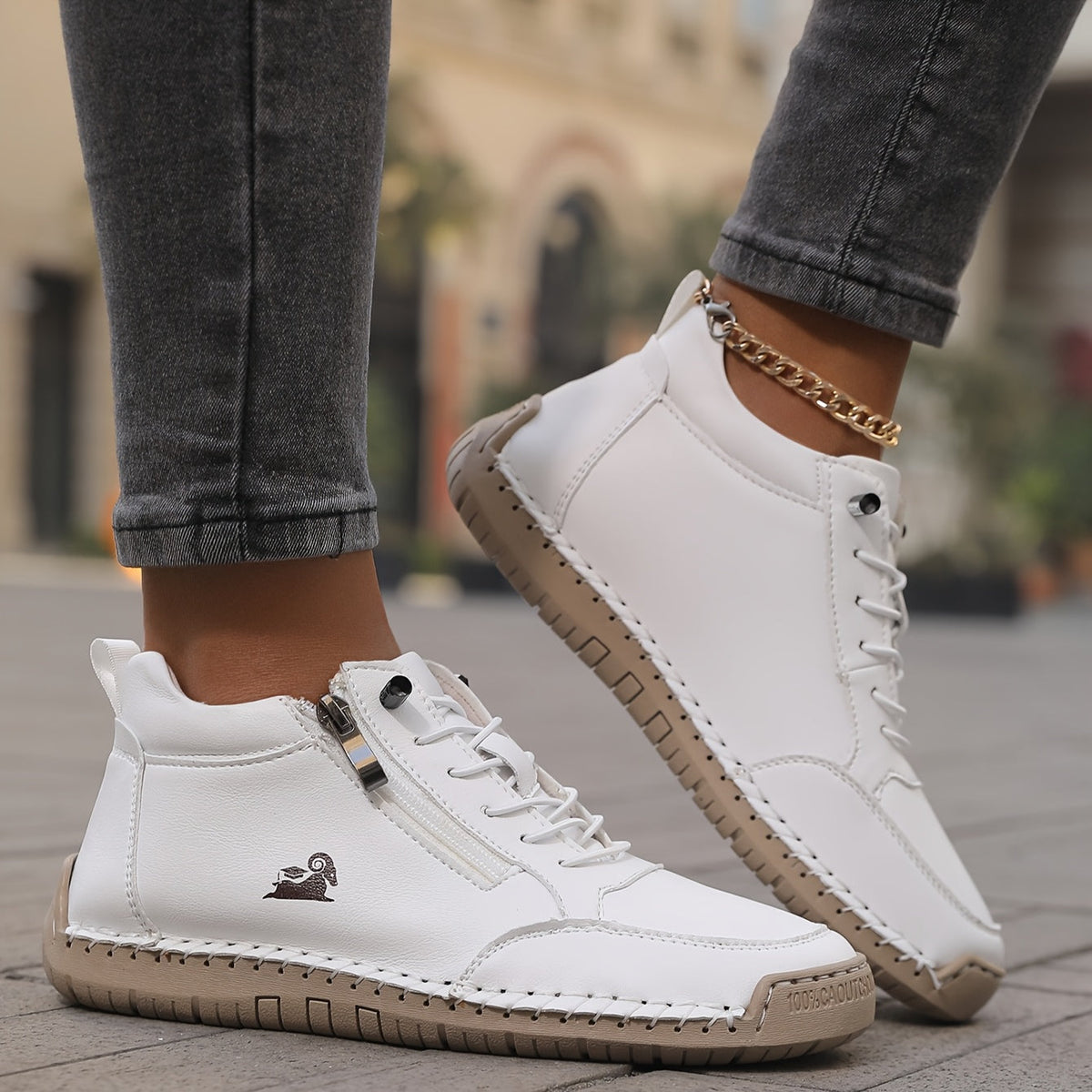 Émy | Zapatillas terapéuticas de confort