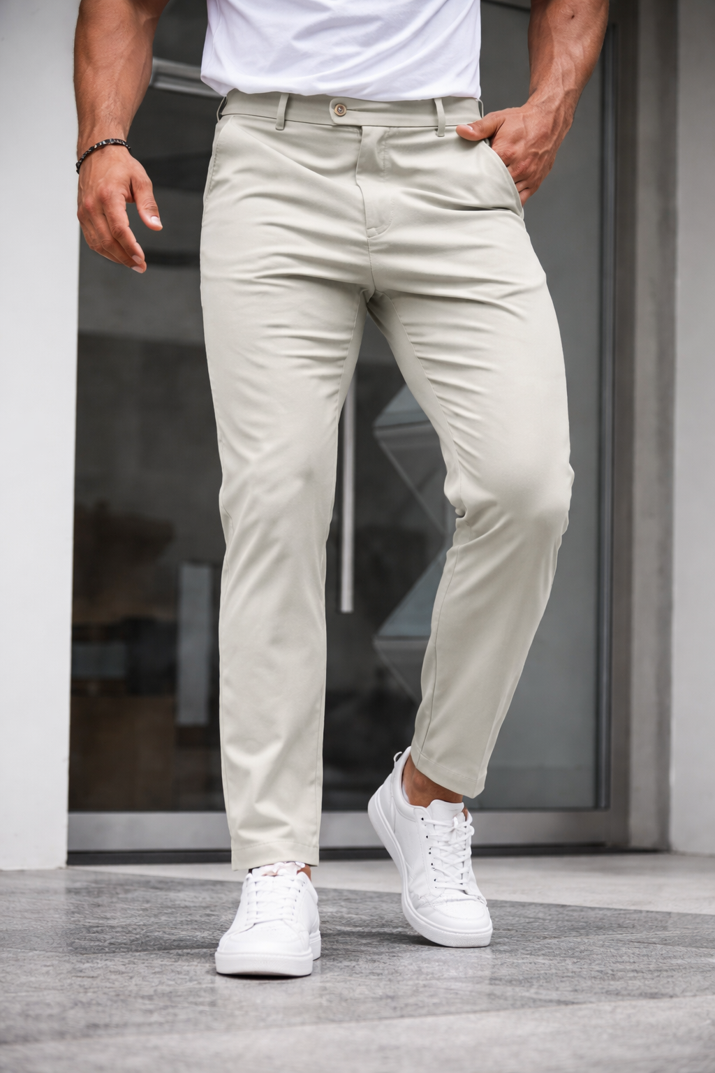 Luca | Pantalon chino para hombre