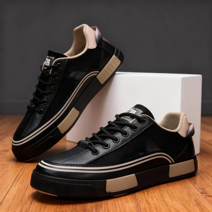 Enzo | Zapatillas deportivas ligeras y transpirables