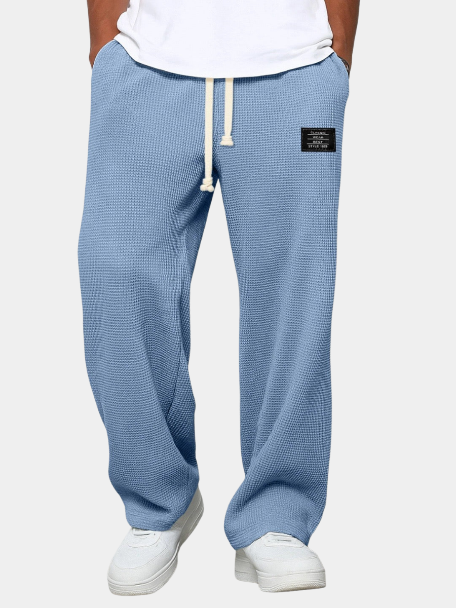 Marck | Pantalones de hombre de corte cómodo