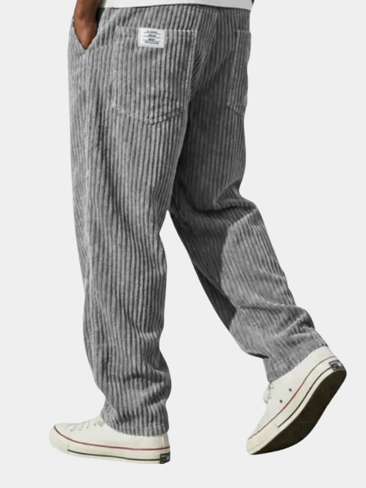 Leblanc | Pantalons en velours côtelé pour homme