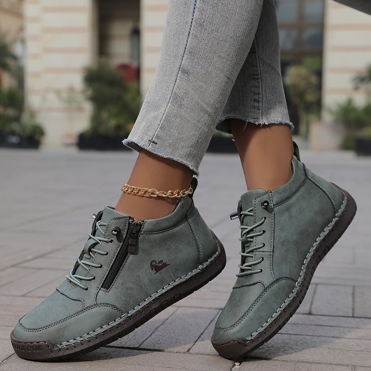 Émy | Zapatillas terapéuticas de confort