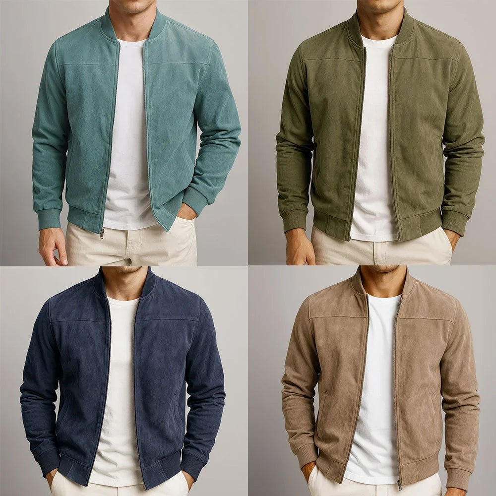 Montero | Chaqueta Bomber Moderna