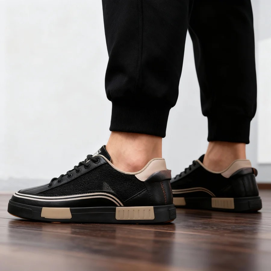 Enzo | Zapatillas deportivas ligeras y transpirables