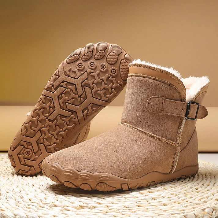 Carolina | Bottes d'hiver sans talon