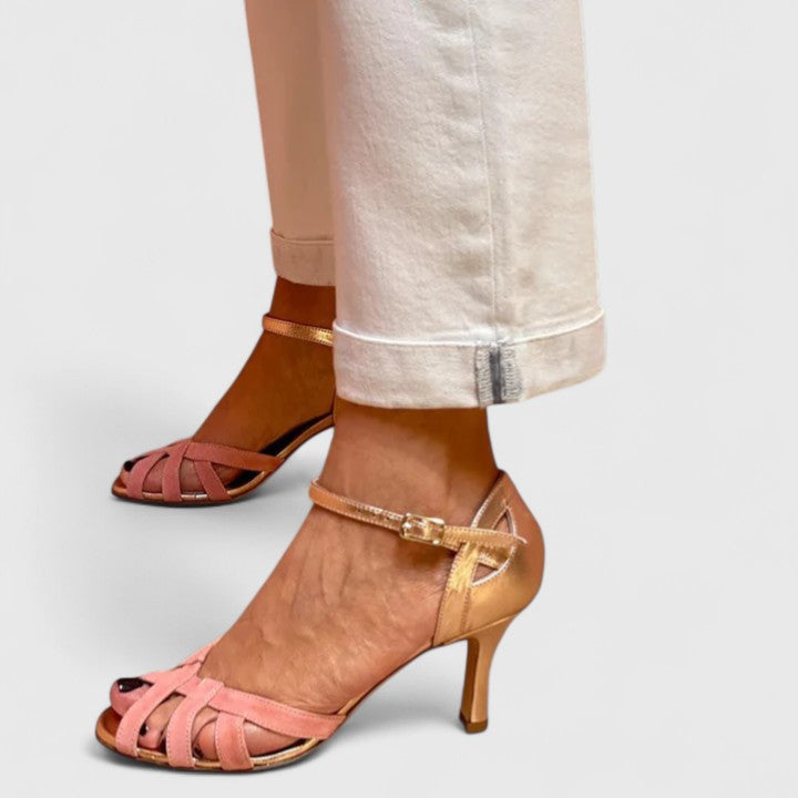 Danariah | Tacones ortopédicos