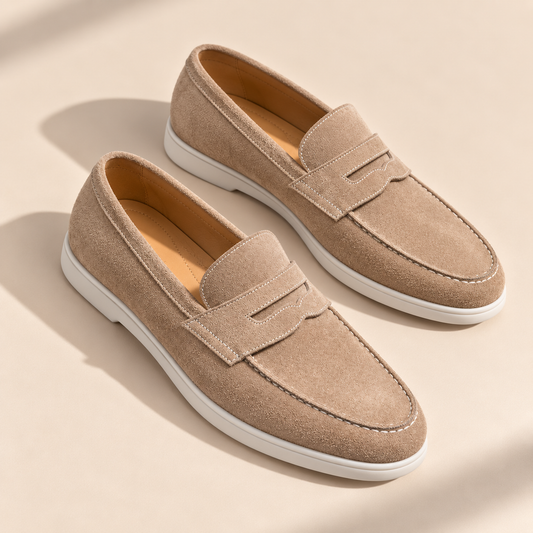 ALESSIO – Mocasines de estilo italiano