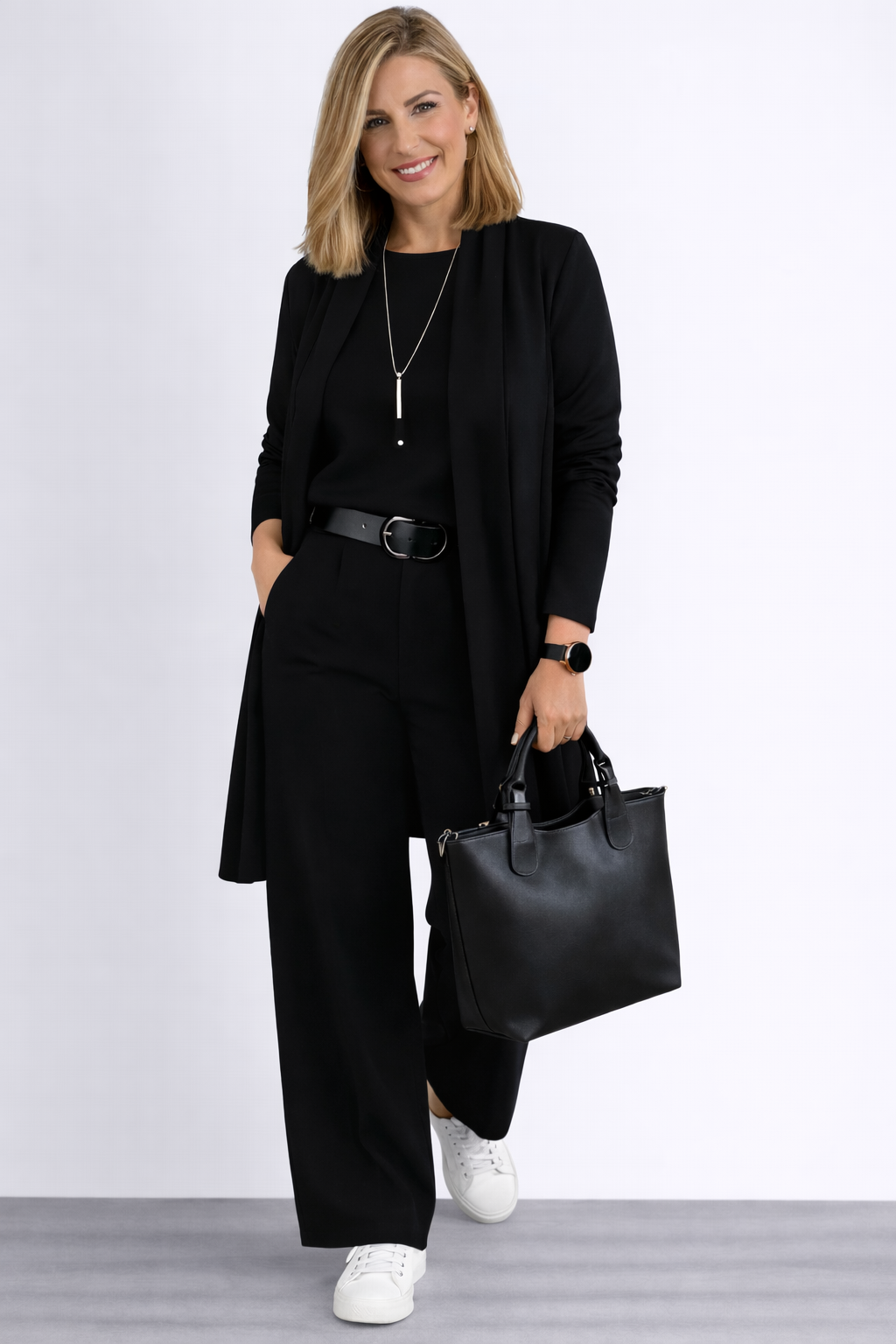 Mila |  Conjunto Elegancia Confort de 3 piezas