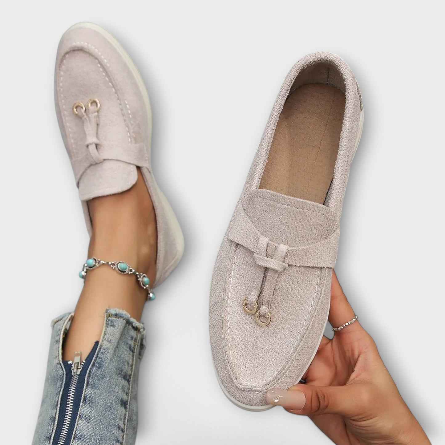 Renata | Mocassins élégants