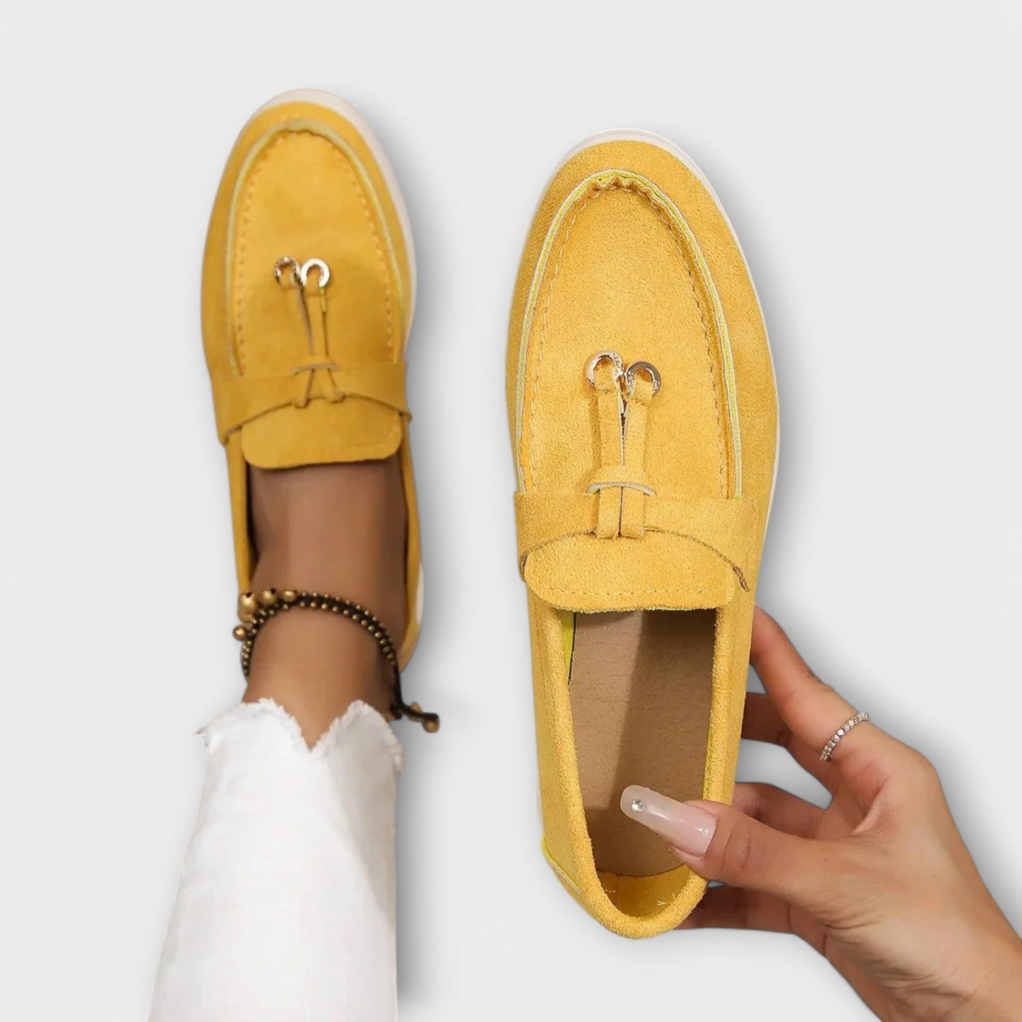 Renata | Mocassins élégants