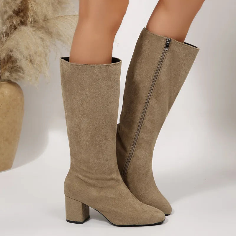 Lourdes | Bottes orthopédiques confortables