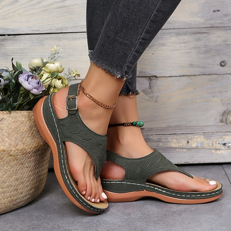 Sandalias ergonómicas y cómodas Adèle
