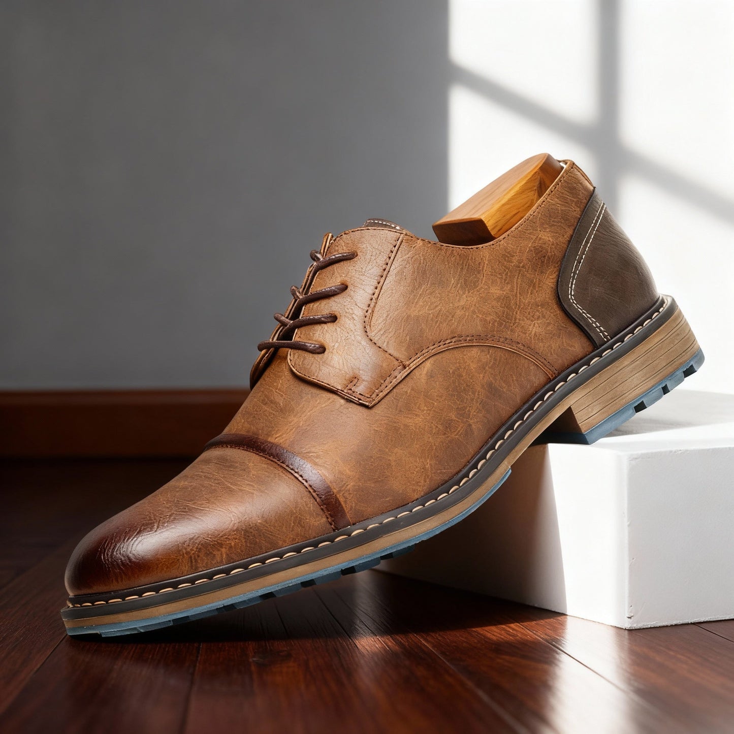 Antonio | Mocasines de estilo clásico