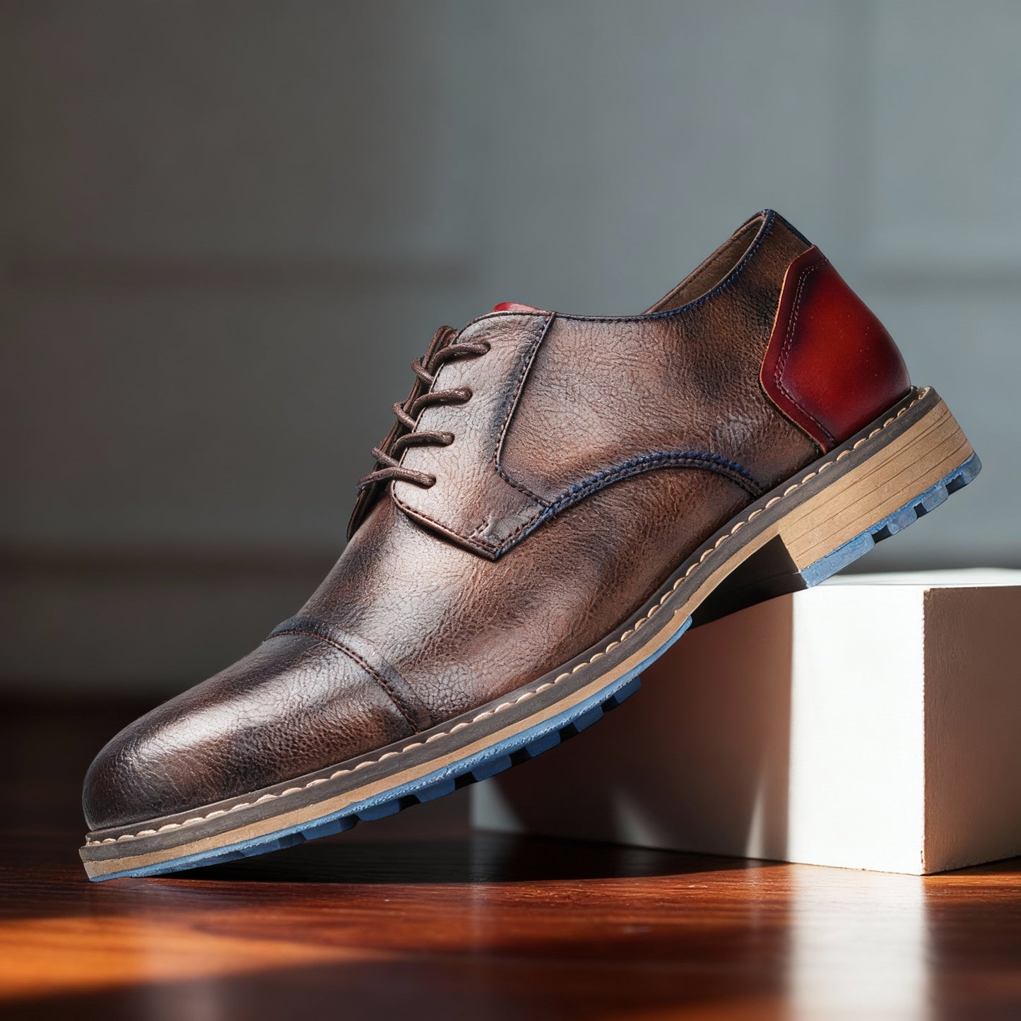 Antonio | Mocasines de estilo clásico