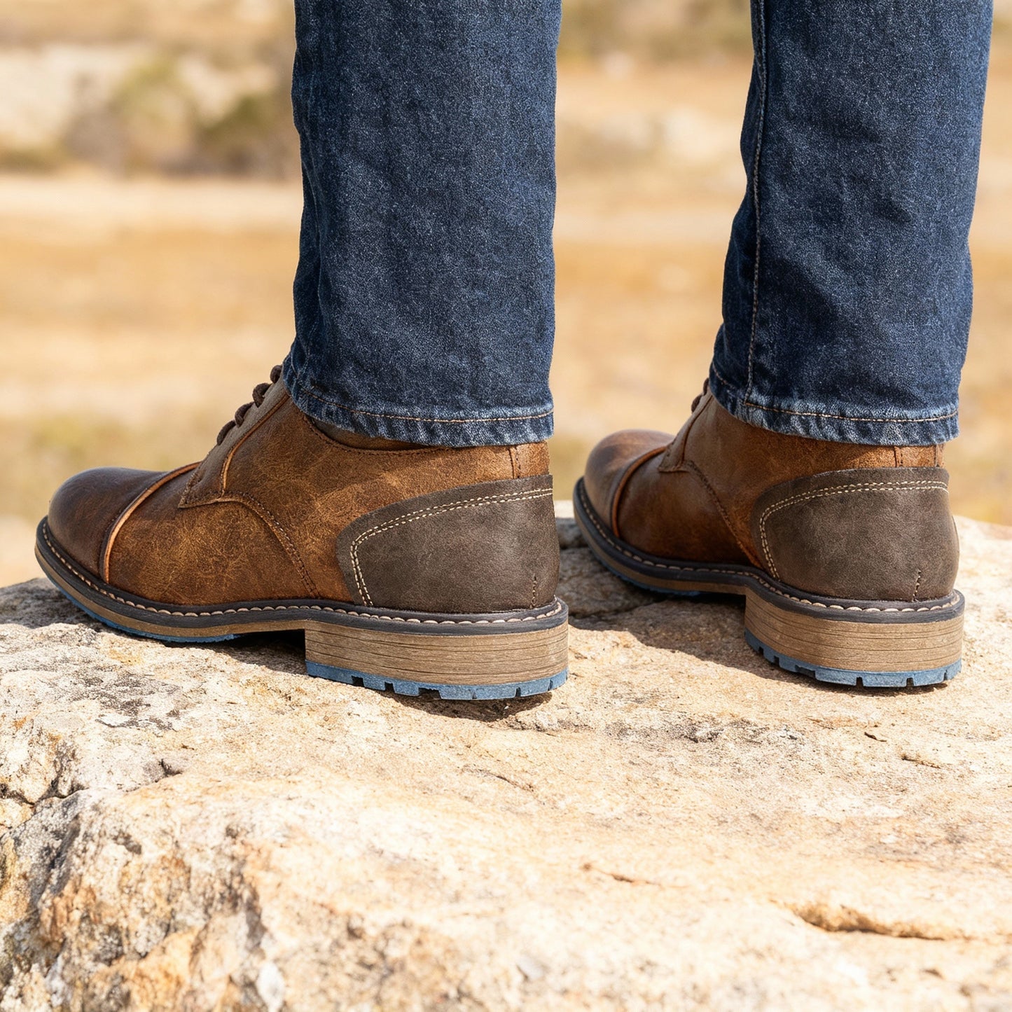 Antonio | Mocasines de estilo clásico