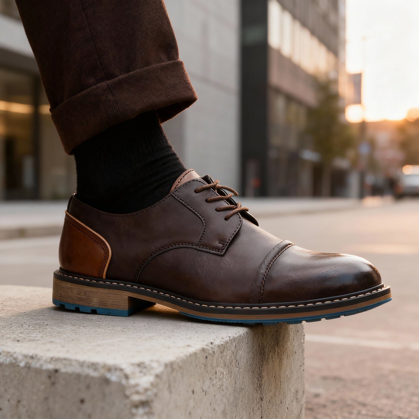 Antonio | Mocasines de estilo clásico