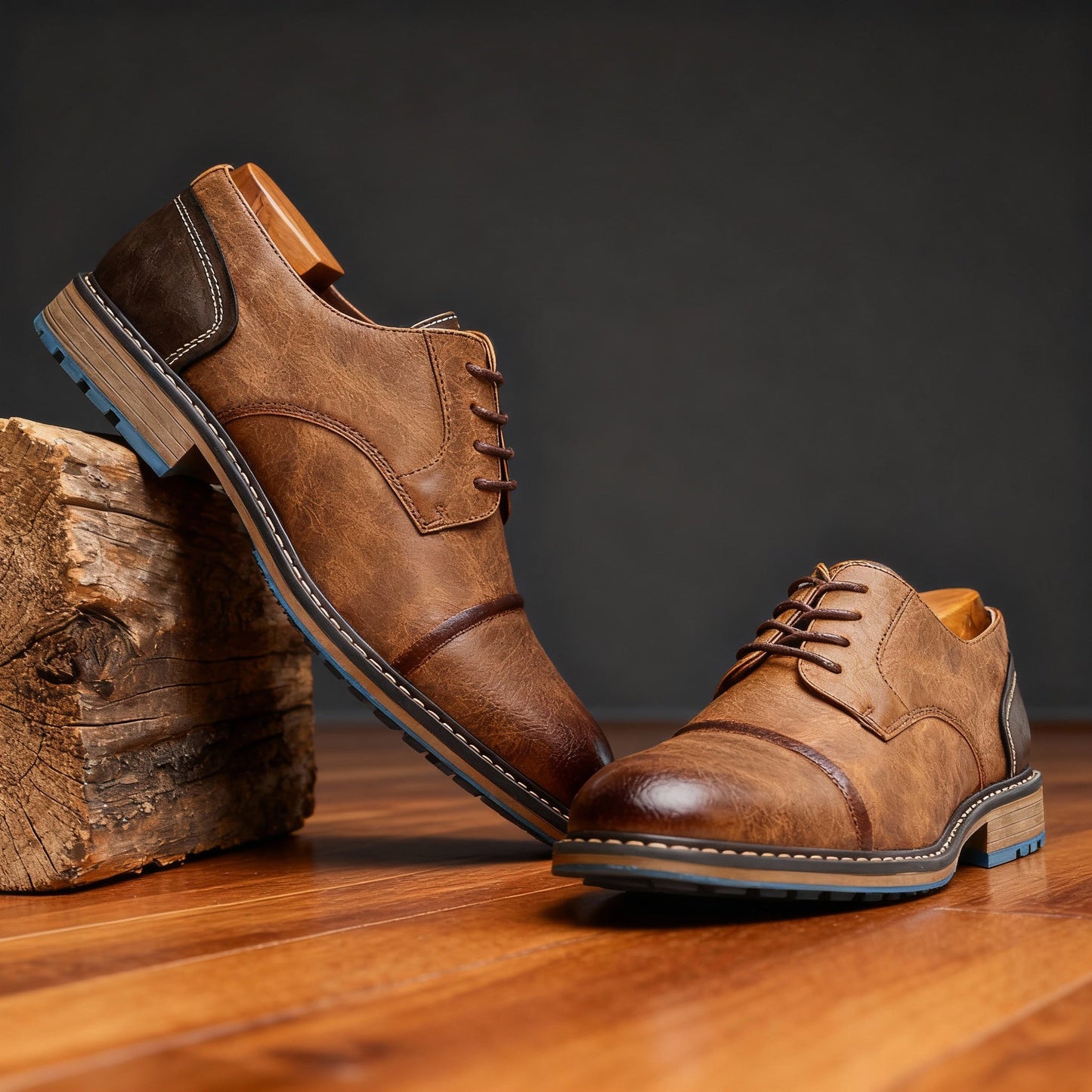 Antonio | Mocasines de estilo clásico