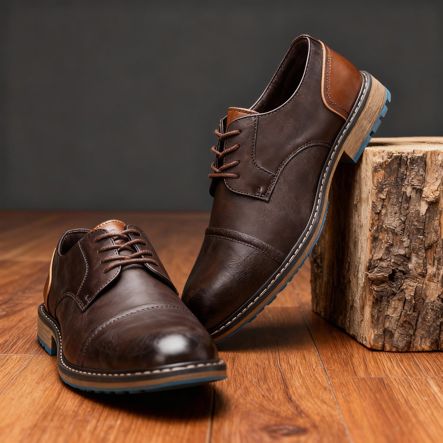 Antonio | Mocasines de estilo clásico