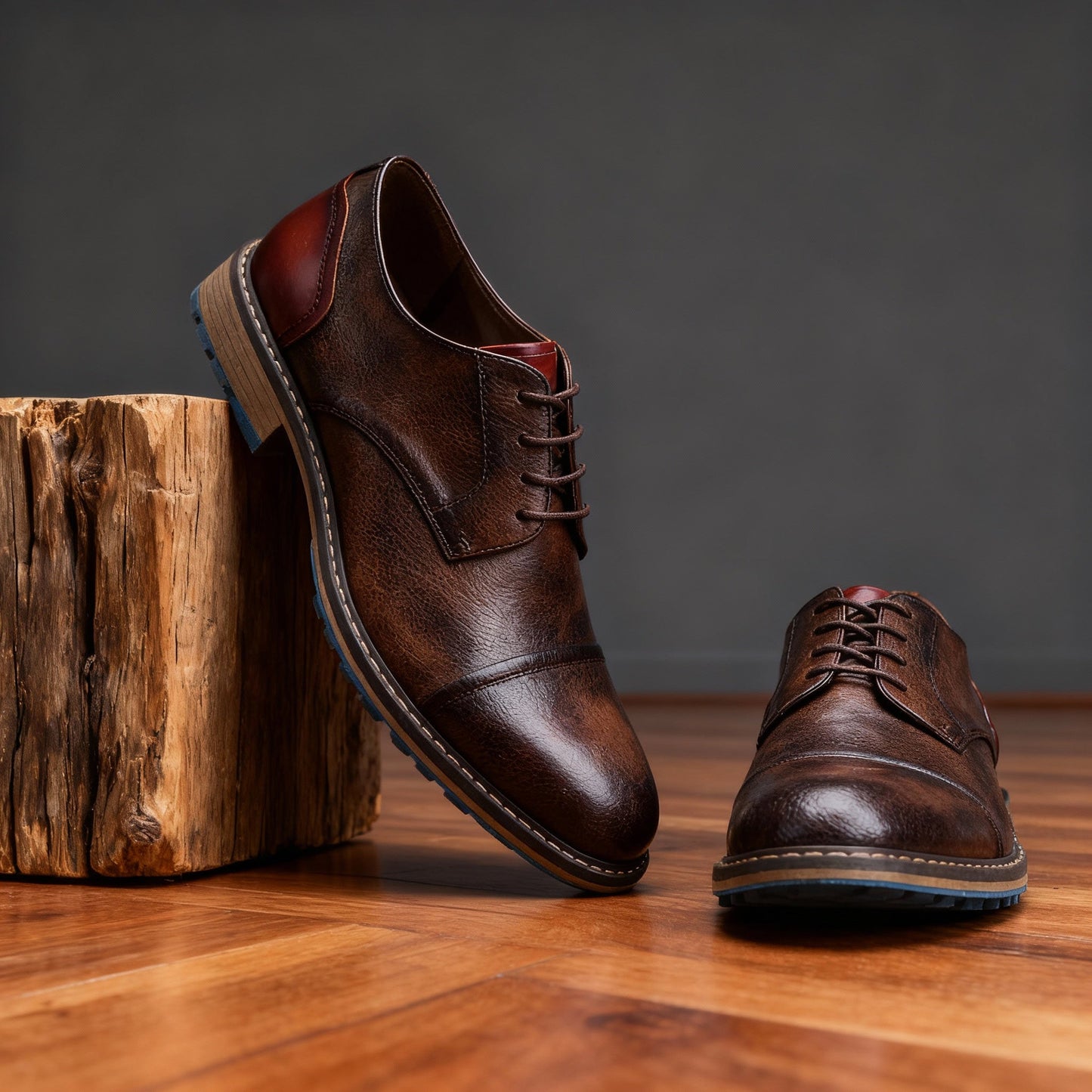 Antonio | Mocasines de estilo clásico