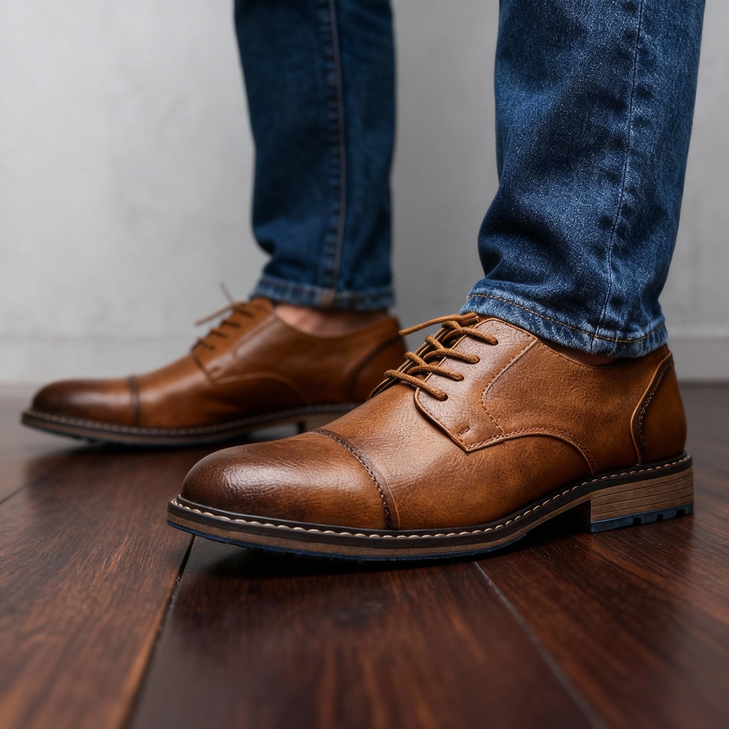 Antonio | Mocasines de estilo clásico