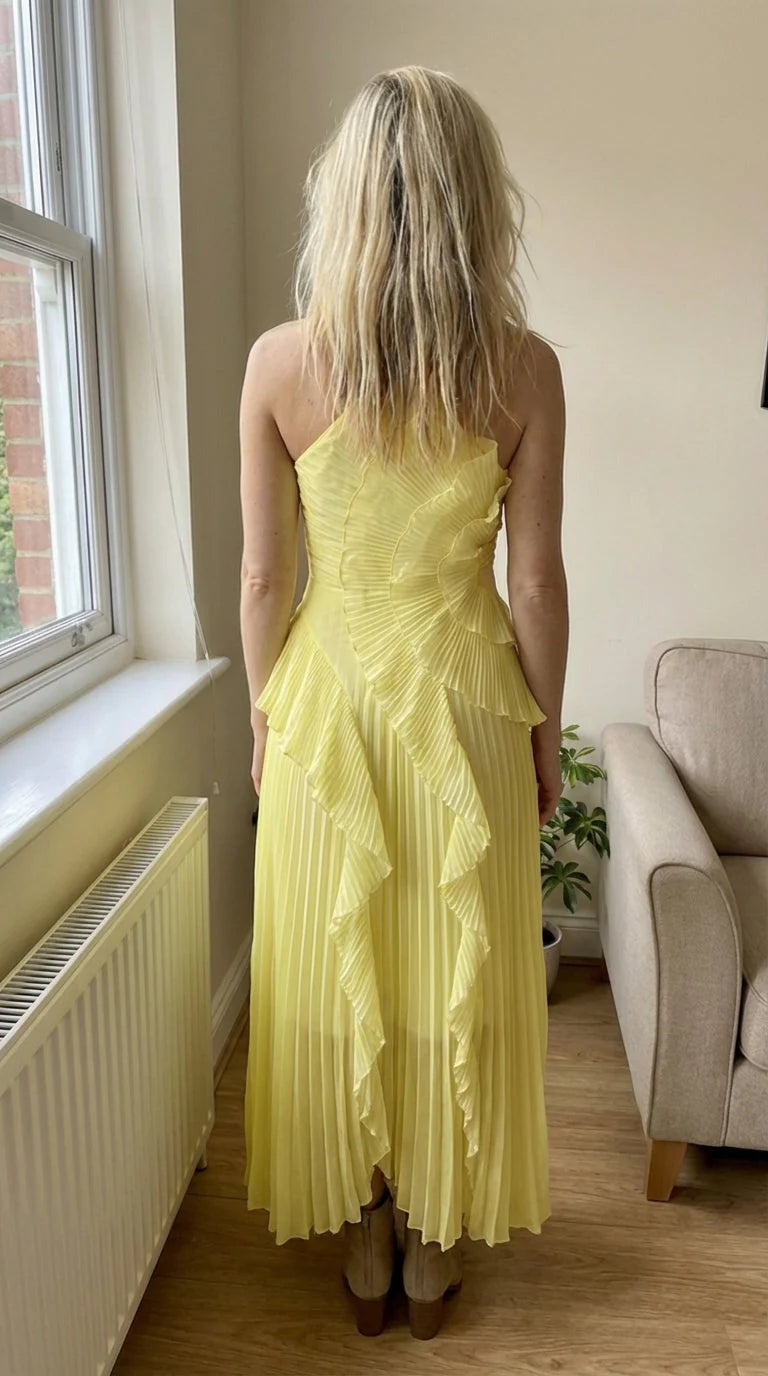 ADELA | VESTIDO ELEGANTE Y LIGERO