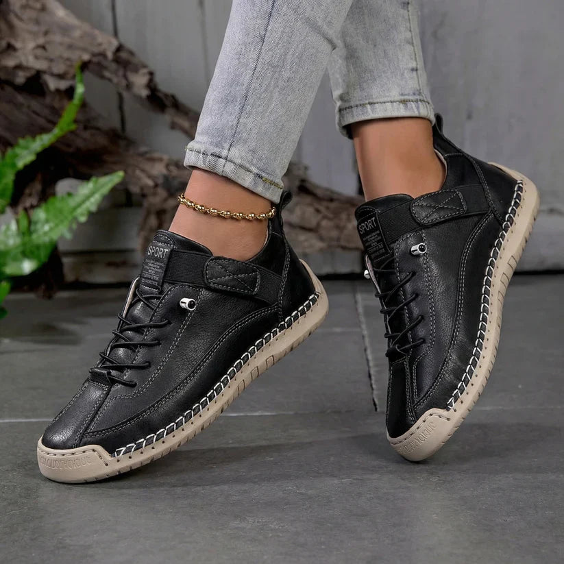 Zapatos ortopédicos Milano : cómodos y sin dolor.