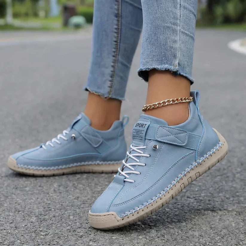 Zapatos ortopédicos Milano : cómodos y sin dolor.