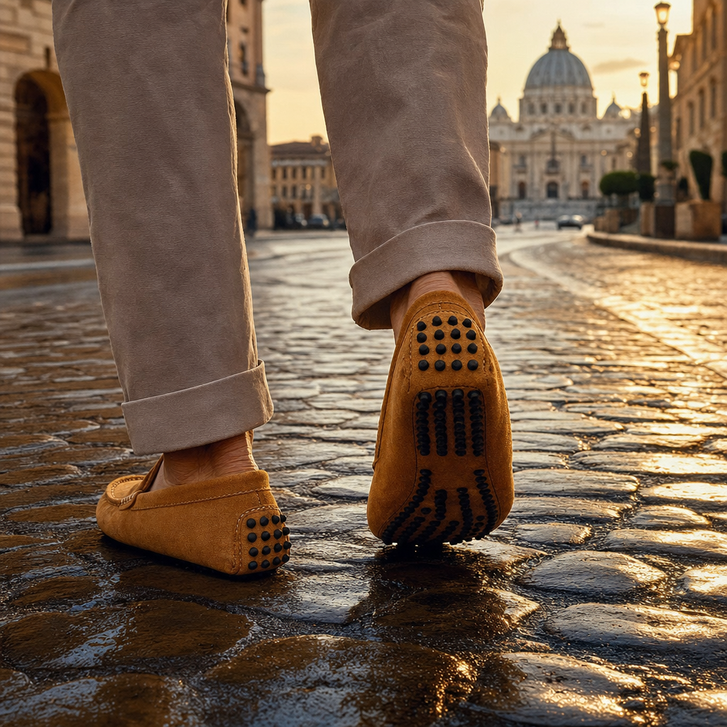 Marco | Mocasines Commodo