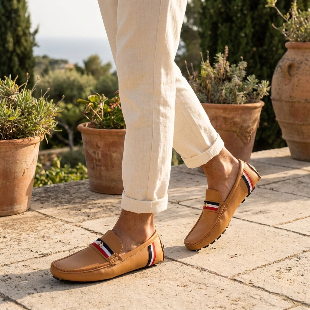 Tommaso | Mocasines cómodos para hombre
