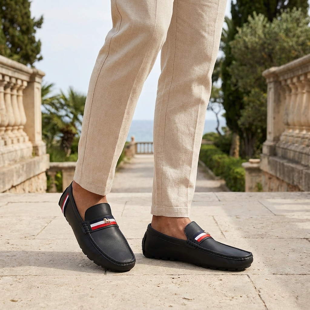 Tommaso | Mocasines cómodos para hombre