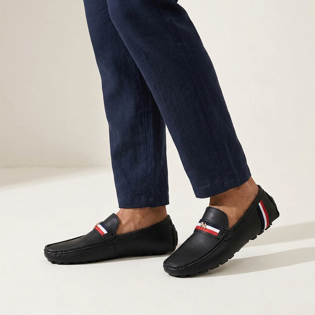 Tommaso | Mocasines cómodos para hombre