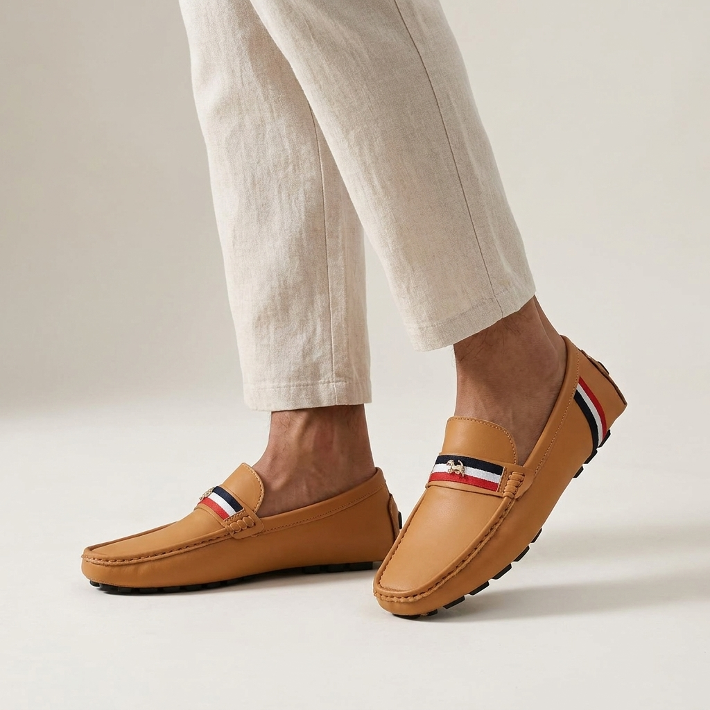 Tommaso | Mocasines cómodos para hombre