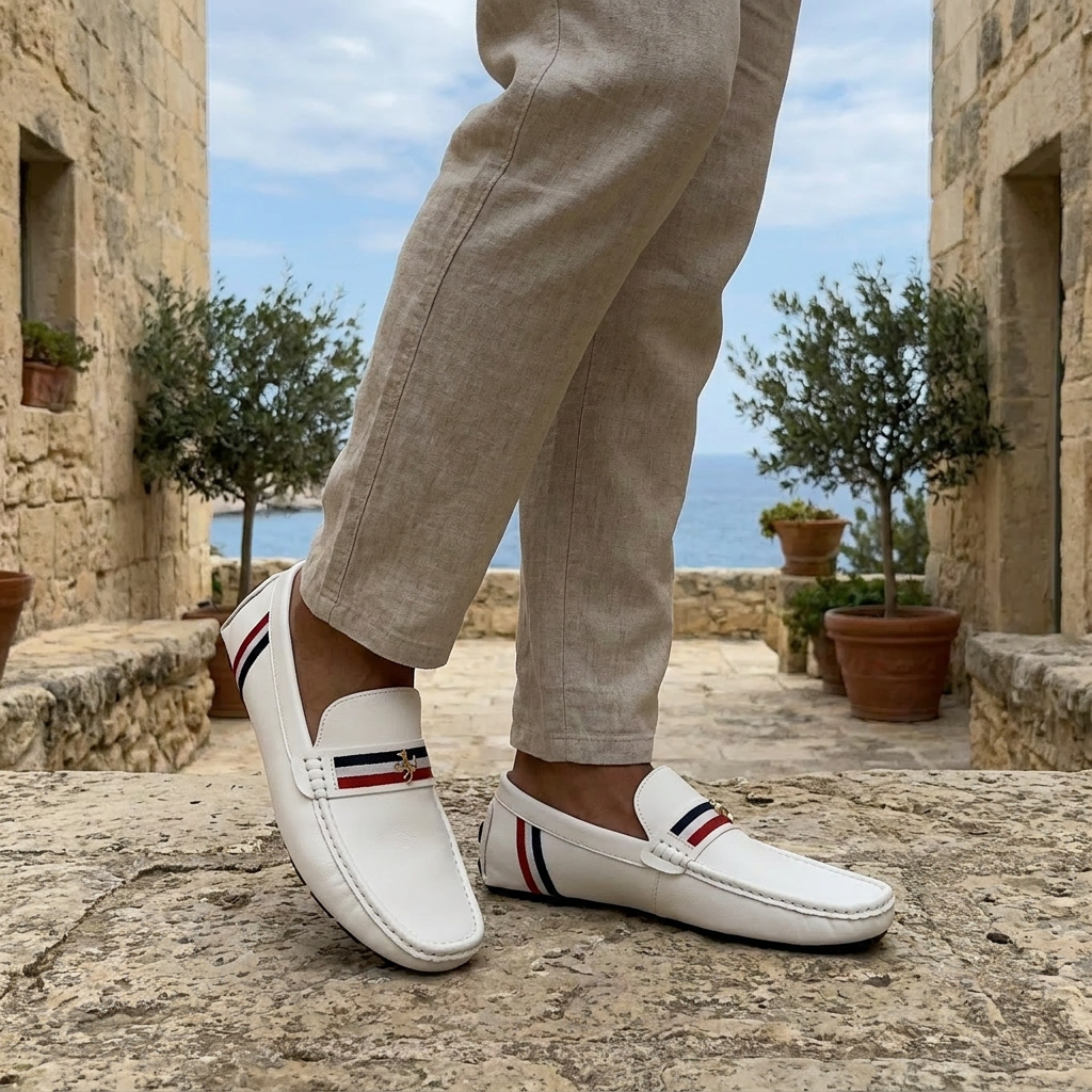 Tommaso | Mocasines cómodos para hombre
