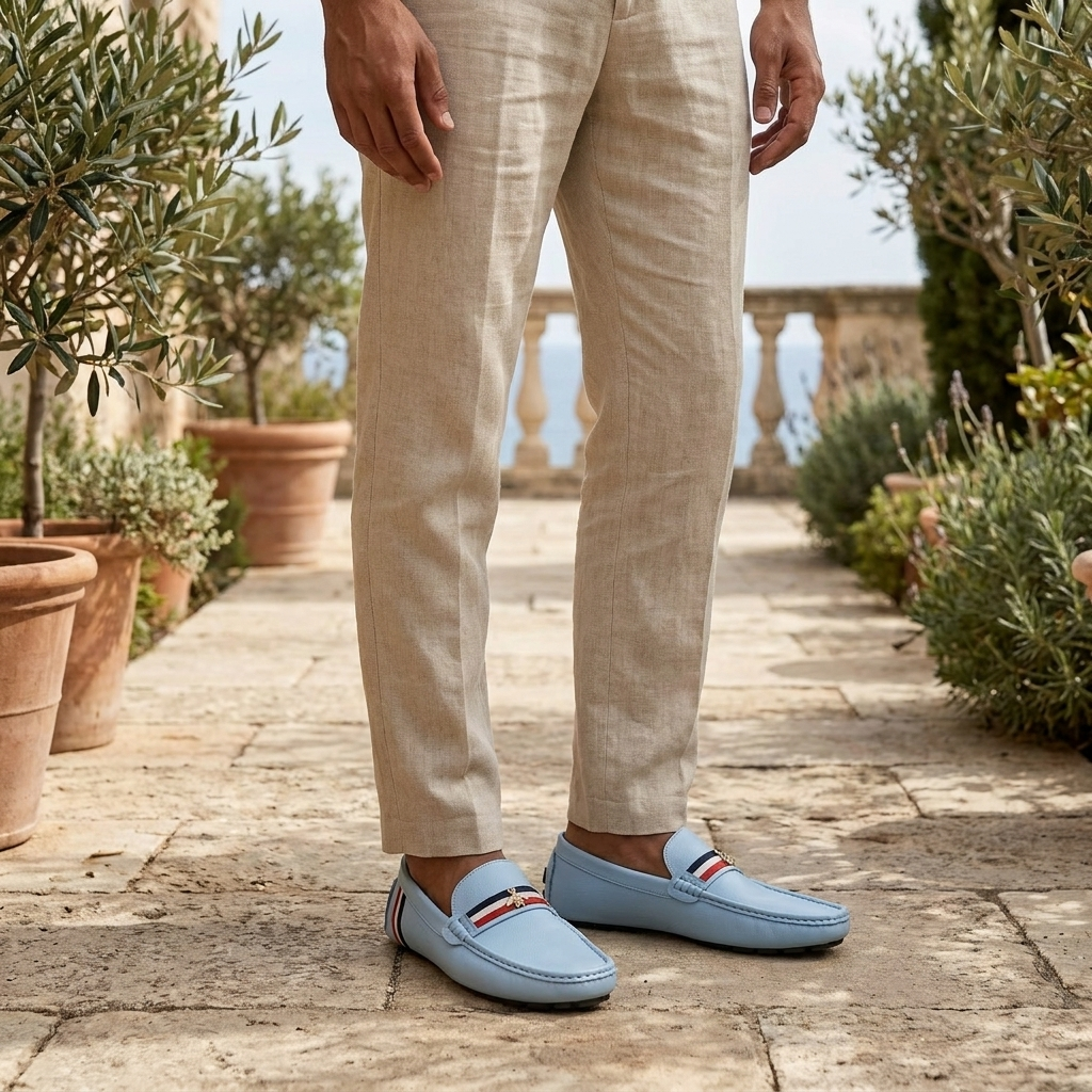 Tommaso | Mocasines cómodos para hombre