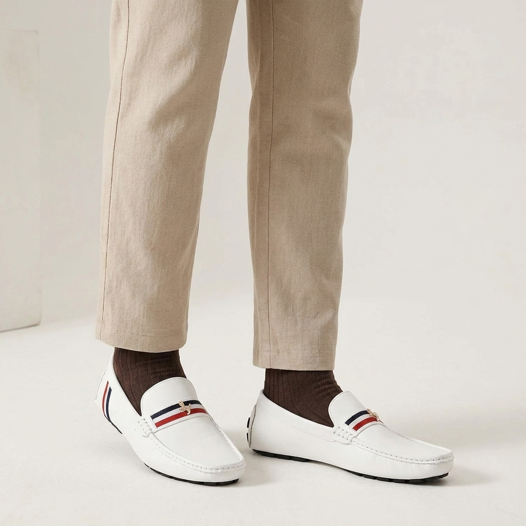 Tommaso | Mocasines cómodos para hombre