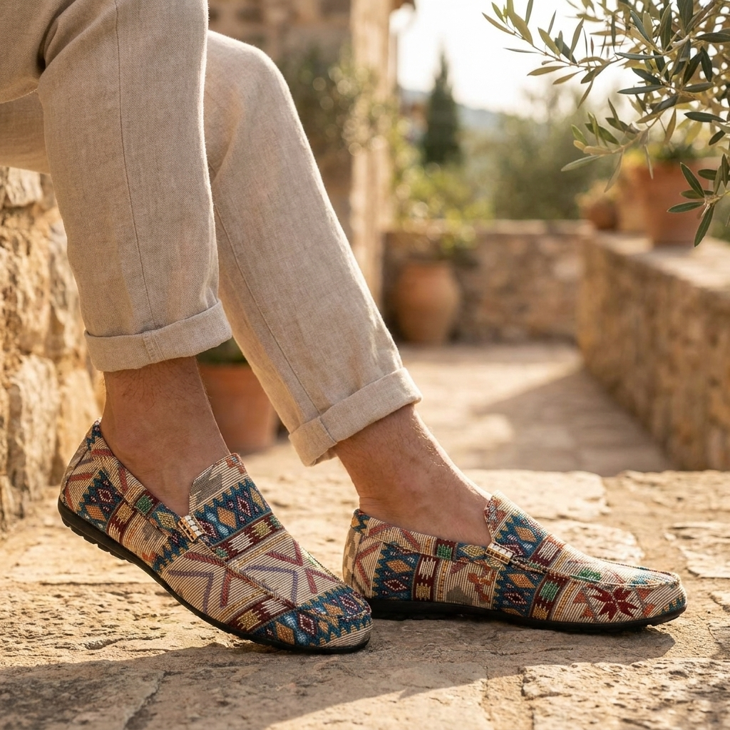 Salvatore | Mocasín cómodo para hombre