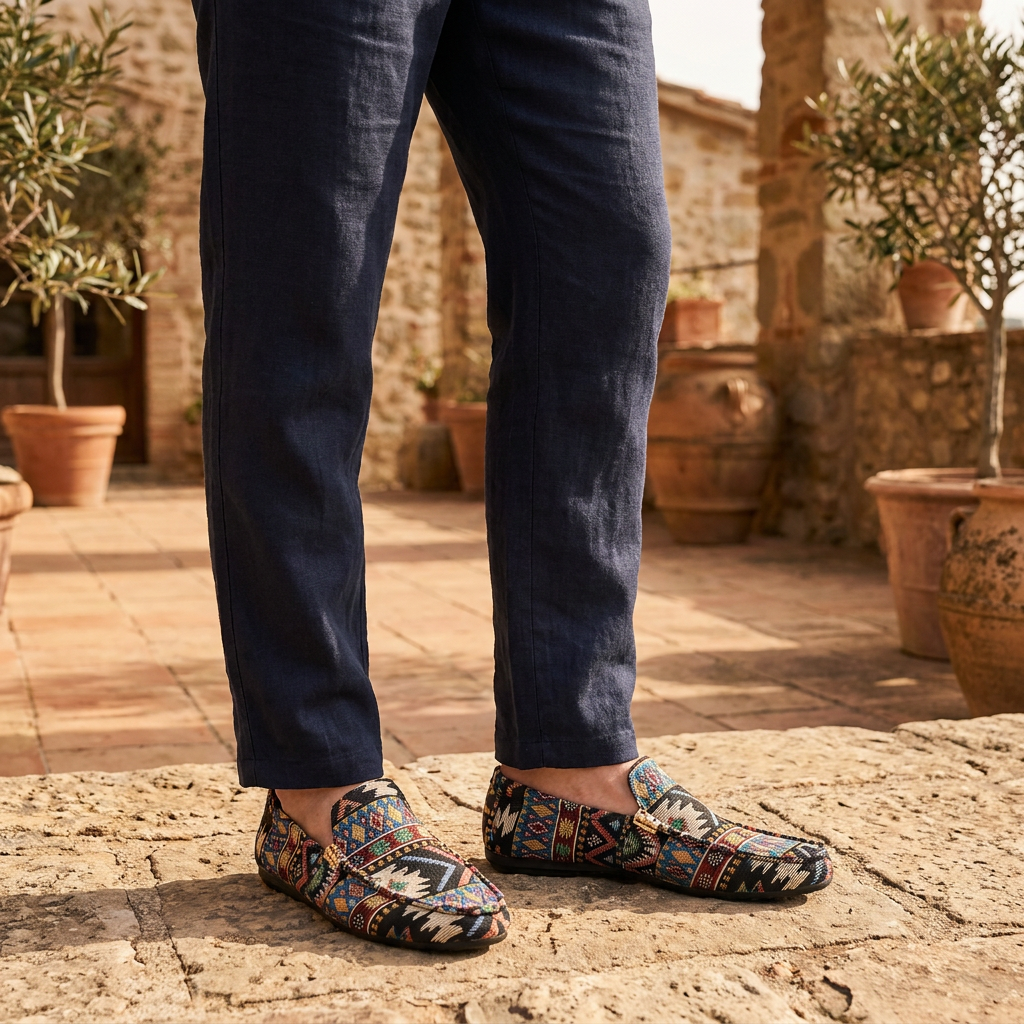 Salvatore | Mocasín cómodo para hombre