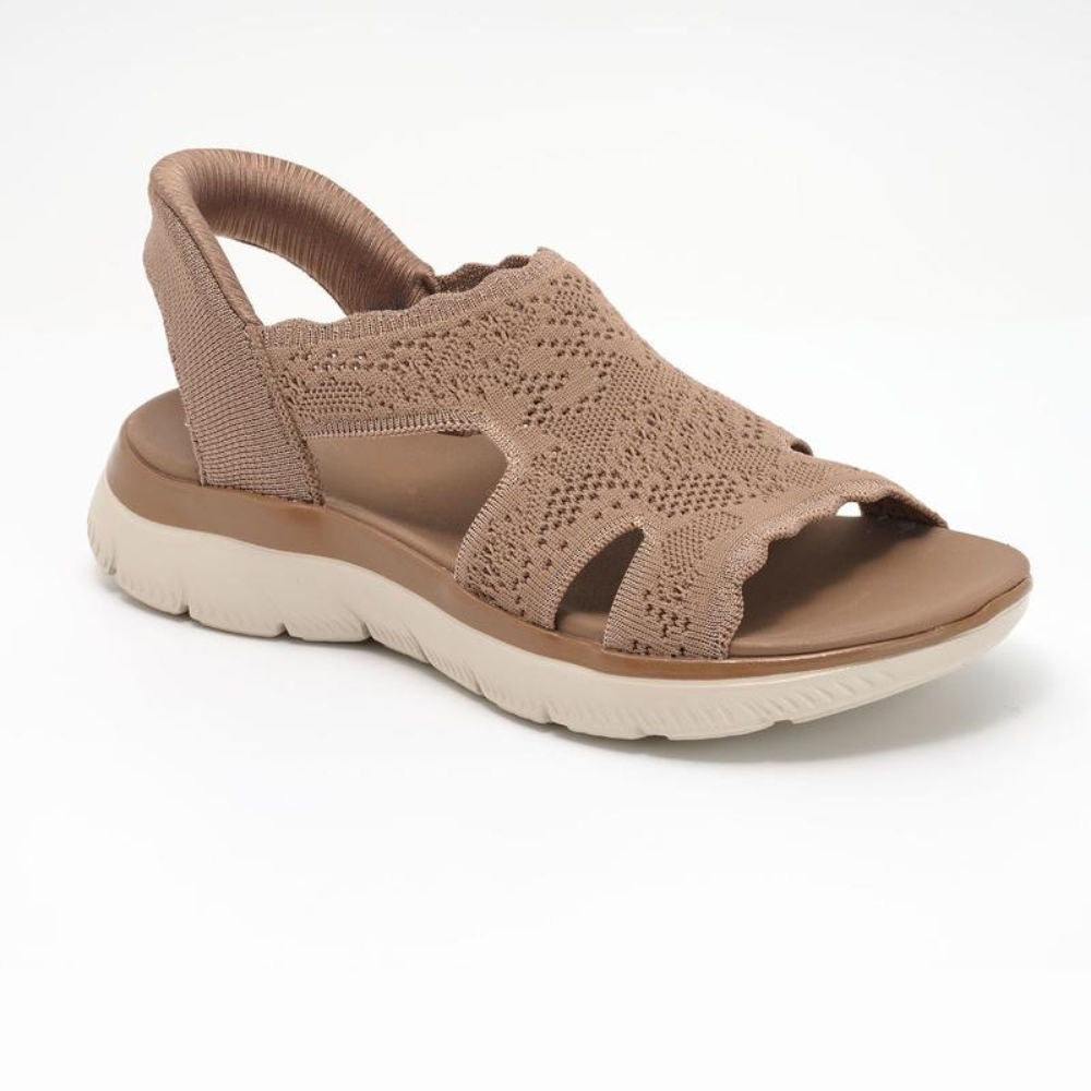 AVELIA | Sandalias de espuma con memoria de forma