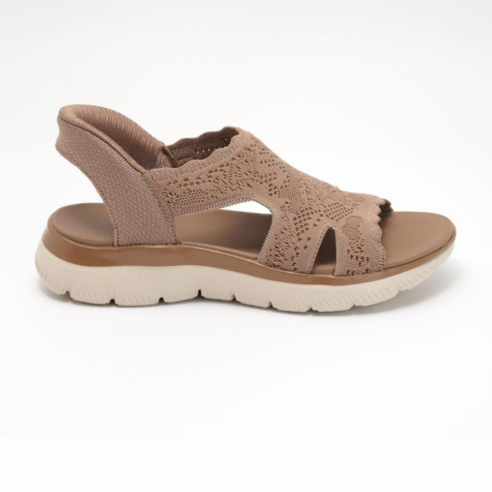 AVELIA | Sandalias de espuma con memoria de forma